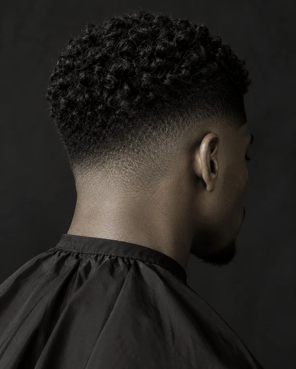 Fade / degradê — imagem conceitual gerada por IA